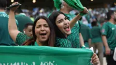Saudi Arabia