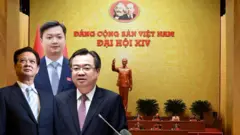 Những lần người trong gia đình cùng dự đại hội Đảng