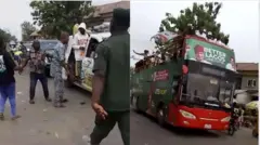 Ipolongo ibo Labour Party in Epe