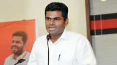 அண்ணாமலை கூறுவதுபோல் திமுகவை பாஜக தனித்து வெல்ல முடியுமா?