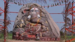 భారీ వినాయక విగ్రహం