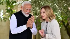  ਨਰਿੰਦਰ ਮੋਦੀ ਤੇ ਇਟਲੀ ਦੀ ਪ੍ਰਧਾਨ ਮੰਤਰੀ ਮੇਲੋਨੀ