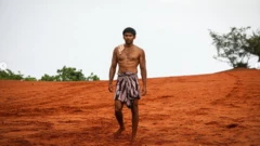 ధ్రువ్ విక్రమ్, బైసన్ మూవీ 