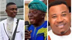 Aworan awon osere Yoruba