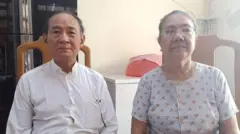 သမ္မတ ဦးဝင်းမြင့် ပြန်လည် လွတ်မြောက်