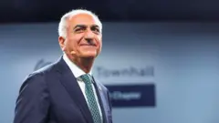 عکس شاهزاده رضا پهلوی در کنفرانس امنیتی مونیخ ۲۰۲۶