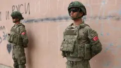 500 Türk komandosu NATO gücüne katıldı