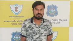 આરોપી રોહિતકુમાર
