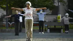 كبار السن في اليابان