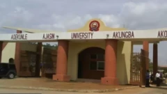 Aworan geeti fasiti AAUA