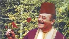 من آخر أعمال نصري شمس الدين "غالي والله يا جنوب" عام 1982