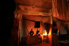 غزه