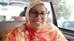 Aadde  Amina Mohammed