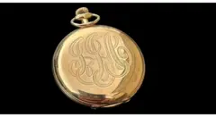 Титаник алтын саат