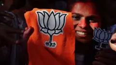 பாஜக, நன்கொடை 