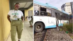 Nwaagbọghọ NYSC lara mmụọ n'ihe mberede ụgbọ oloko na Legọs