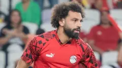 Mohaammad Saalah gaafa Wiixataa tapha michuummaa Masrii fi Aljeeriyaa taphataniirratti hirmaateera