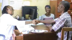 Muganga Jeanne Nahayo, Niyonkuru Dismas n'umugore wiwe Nahimana Jacqueline