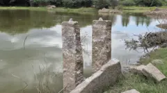 திருவண்ணாமலையில் கிடைத்த தூம்புக் கல்வெட்டு காட்டும் சோழர் கால நீர் மேலாண்மை அதிசயம்