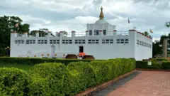 लुम्बिनीस्थित मायादेवी मन्दिर