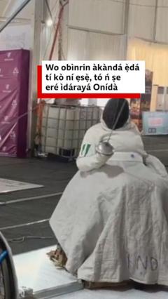 Ìjàmbá ọkọ̀ ló sọ mí di ẹlẹ́sẹ̀ kan, ìdí eré ìdárayá Onídà ni mo ti ń gbọ́ bùkátà ọmọ méjì - Aanu Kumuyi