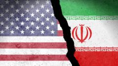 إيران وقطر ستبحثان تنفيذ الاتفاق المؤقت مع الولايات المتحدة دون محادثات مباشرة بين طهران وواشنطن