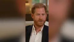 Princ Hari u intervjuu za BBC