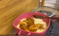 Chicken Briani