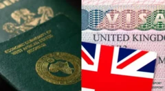 Akwụkwọ ikike ime njem nke Naịjirịa na Briten 