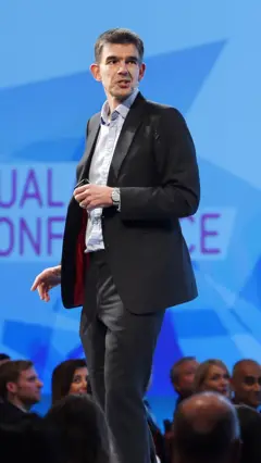 novi generalni direktor BBC-ja met britin