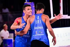 تیم ملی والیبال ساحلی زیر ۱۹ سال ایران