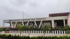 கிளாம்பாக்கம் பேருந்து நிலையம்