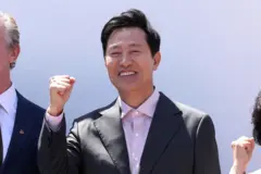 오세훈 서울시장
