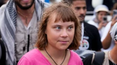 Грета Тунберг