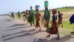Gudun hijira a Zamfara