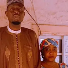 Sheik Goni and family