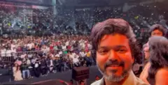 வாரிசு, விஜய், ஜேம்ஸ் வசந்தன் 