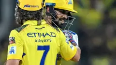 CSK vs KKR