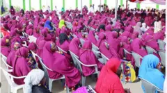 Awọn obinrin ti wọn fẹ lọ́kọ
