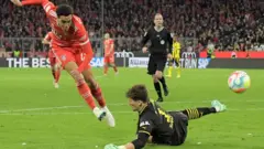 بایرن مونیخ و دورتموند