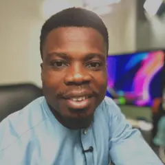 Foto Justice Chidiebere tinyere n'igwe Instagram ya n'ụbọchị ncheta ọmụmụ ya bụ 11 Epreelụ 2026
