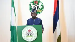 President Bola Tinubu 