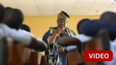 அரசர் அடெடோகுன் அபோலரின் 