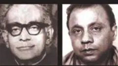 ক্যাপ্টেন এম মনসুর আলী ও এ এইচ এম কামরুজ্জামান