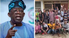 Aworan Aare Bola Tinubu