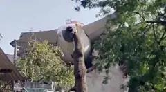 અમદાવાદ પ્લેન ક્રૅશ