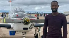 Flight Lieutenant Ibrahim Adamu Abubakar