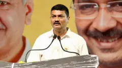 2022ની ચૂંટણી, ઉમેશ મકવાણા, બોટાદ, બીબીસી ગુજરાતી, રાજકારણ