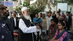 গোপালগঞ্জ-২ আসনে জামায়াতের সম্ভাব্য প্রার্থী আজমল হোসেন সরদার