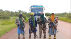 Pourquoi l'emprise des groupes armés dans le sud du Mali a des répercussions au-delà des frontières